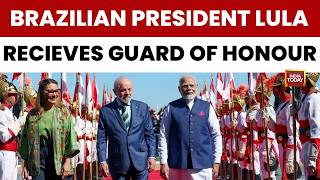 PM Modi and President Lula da Silva Hold Crucial Bilateral Talks in New Delhi | India Today