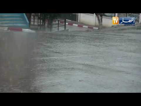 أمطار رعدية غزيرة على الولايات الشرقية