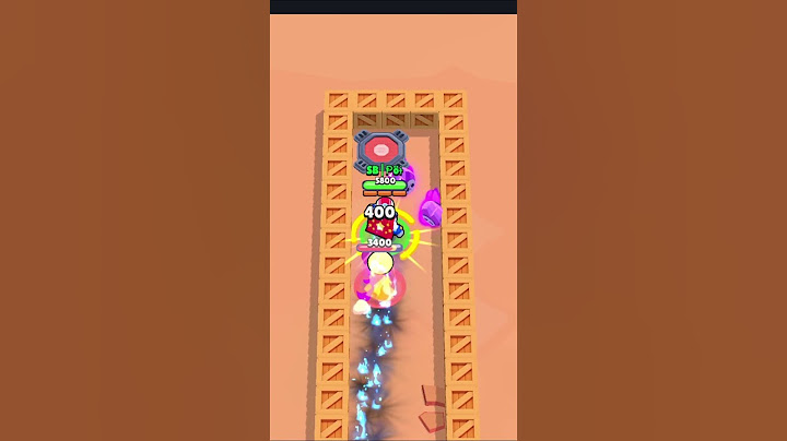 Boss tick head VS Brawler super Escape | #brawlstars  #shorts #bs