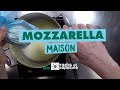 Tuto mozzarella maison  comment fabriquer sa mozzarella  la maison par radis et capucine