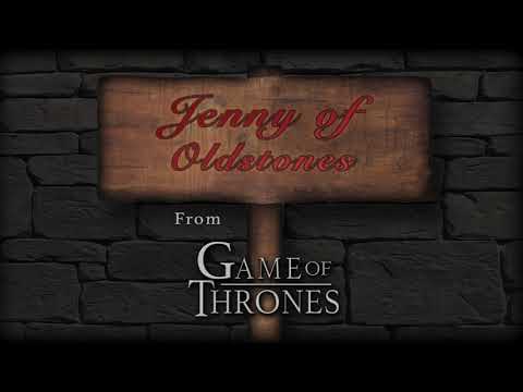 Jenny Of Oldstones (From 'Game of Thrones') - BHO Cover Version