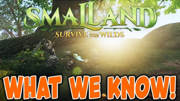 Comunidade Steam :: Smalland: Survive the Wilds