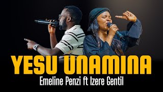 (Drups Band) Yesu Unamina by @dubeconnectionenterprise  covered by Emeline Penzj ft Inzere Gentil