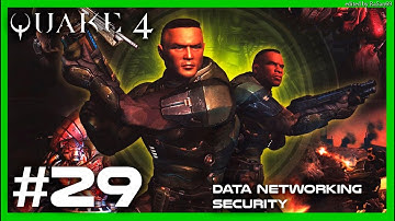 Quake 4 walkthrough part 29