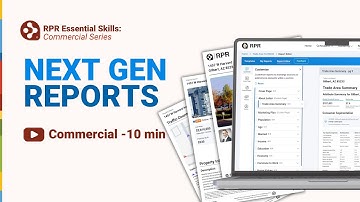 Next Gen Reports: Full Commercial Overview