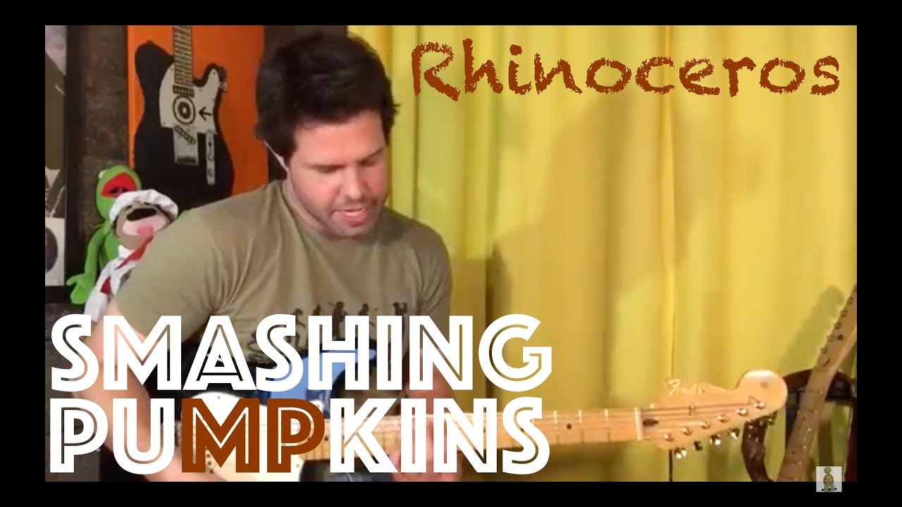 the smashing pumpkins rhinoceros