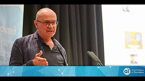 #BIOAI2017 Winston Hide, Sheffield University: Could Machine Learning Ever Cure Alzheimer’s Disease?