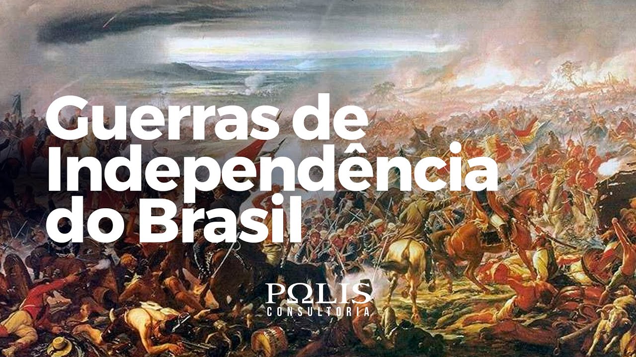 GUERRAS DE INDEPENDÊNCIA DO BRASIL Resumo de História - Polis ...