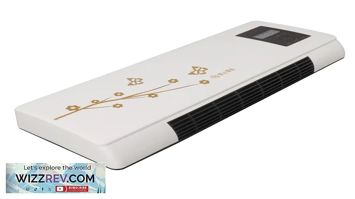 Cooling And Heating Air Conditioner Small Wall Mounted Air Conditioner eBay Review