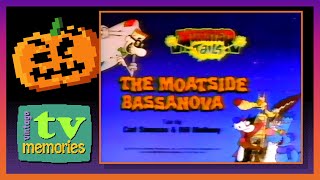 1991 - Disney Channel - Jump, Rattle & Roll - Monster Tails - Moatside Banova