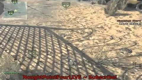 MW3 Glitches NEW EPIC Solo Spectate Reaper Glitch ONLINE!