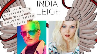 Angels In The Algorithm Ai And Spirituality With Andrew Smith Lewis