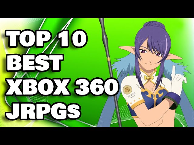 12 Best Xbox 360 Anime Games