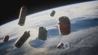 Kessler Syndrome  Space's Ticking Time Bomb