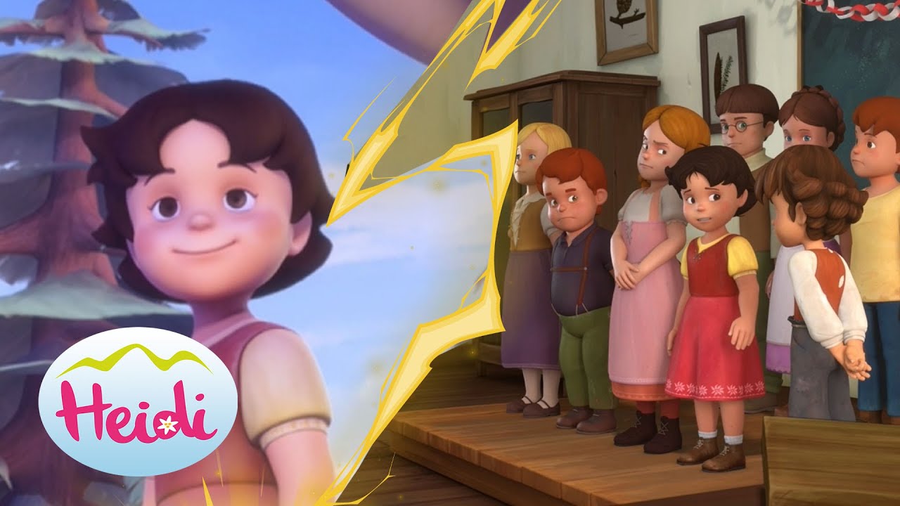 Ein leuchtender Abend ✨ - Heidi🌷⛰️ - ULTIMATE COMPILATION