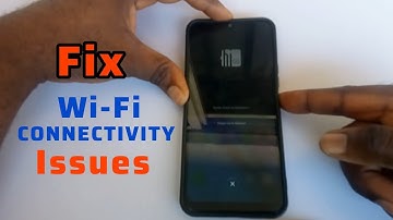 How to Fix the Wifi Connectivity Issues on TECNO Phones | Easy Troubleshooting Guide.