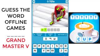 Guess the Word - Grand Master V - Walkthrough | SkillGameWalkthrough screenshot 4