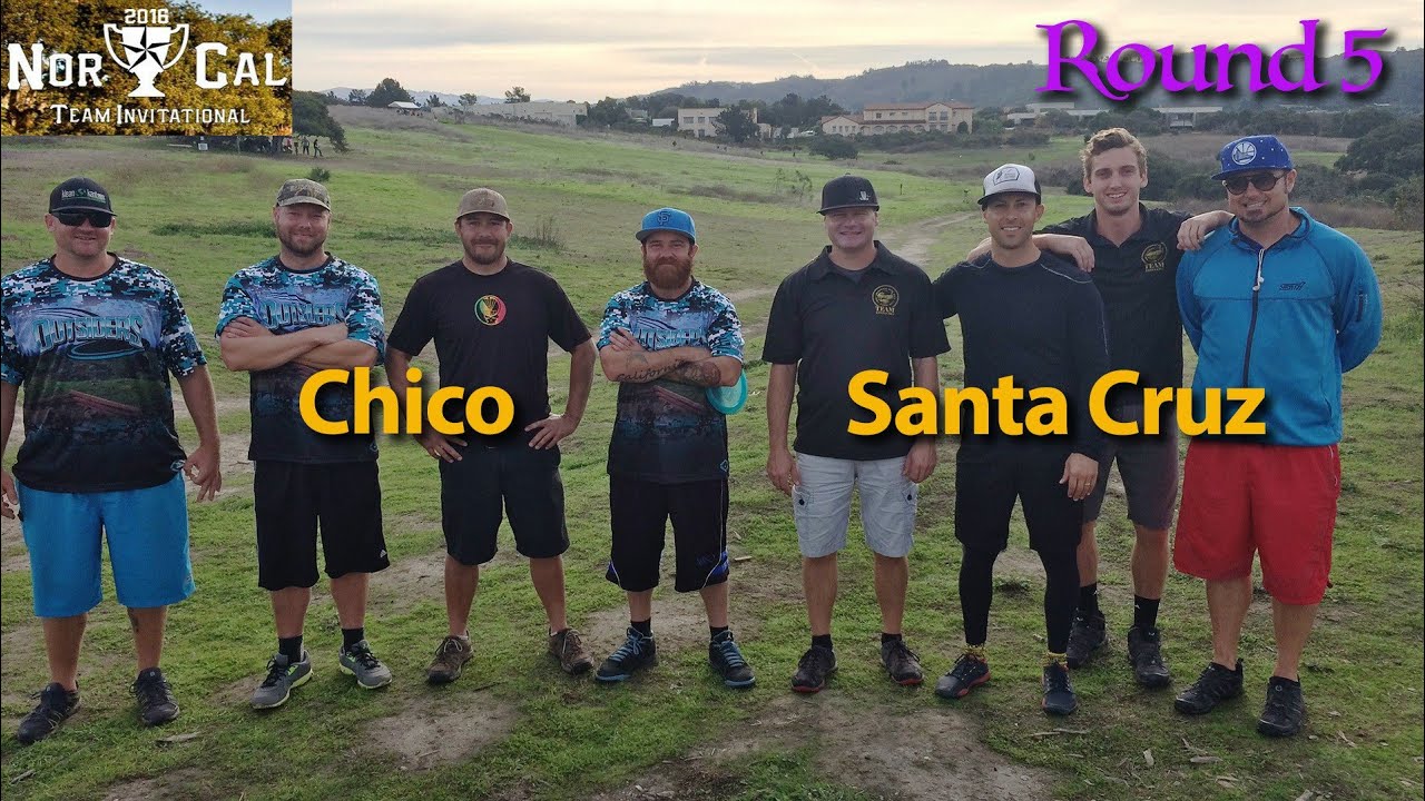 2016 NorCal Team Invitational Round 5