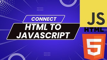 How to Connect HTML to Javascript