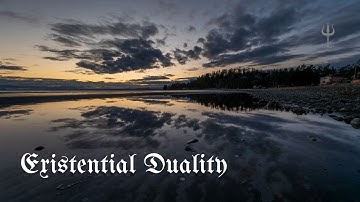EXISTENTIAL DUALITY (Drone Dark Ambient) - Reflective Soundscapes by Grabovio