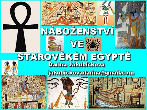 Video: Co je písař ve starověkém Egyptě?