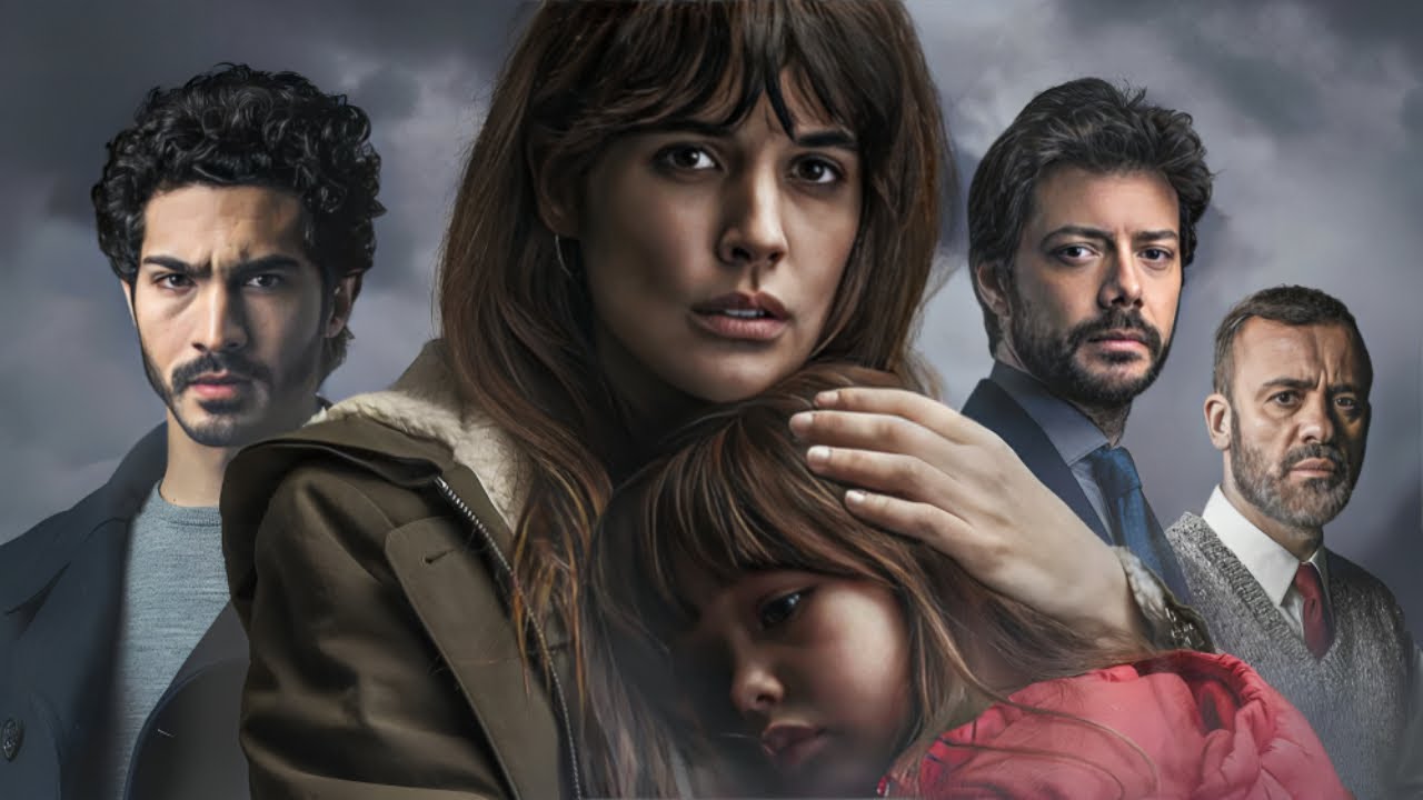 Mirage 2018 Movie | Adriana Ugarte, Chino Darín, Javier Gutiérrez, Álvaro Morte | Review and facts