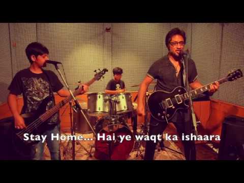 Stay Home | Hitesh Rikki Madan Featuring Ariv and Advay|