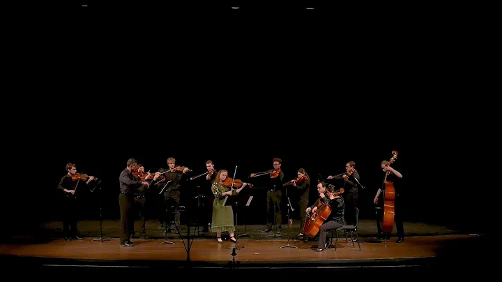 Leo Smit Concerto for Viola and Strings | Sheila B...