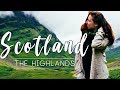 American in the Magnificent Scottish Highlands || Scotland Travel Video