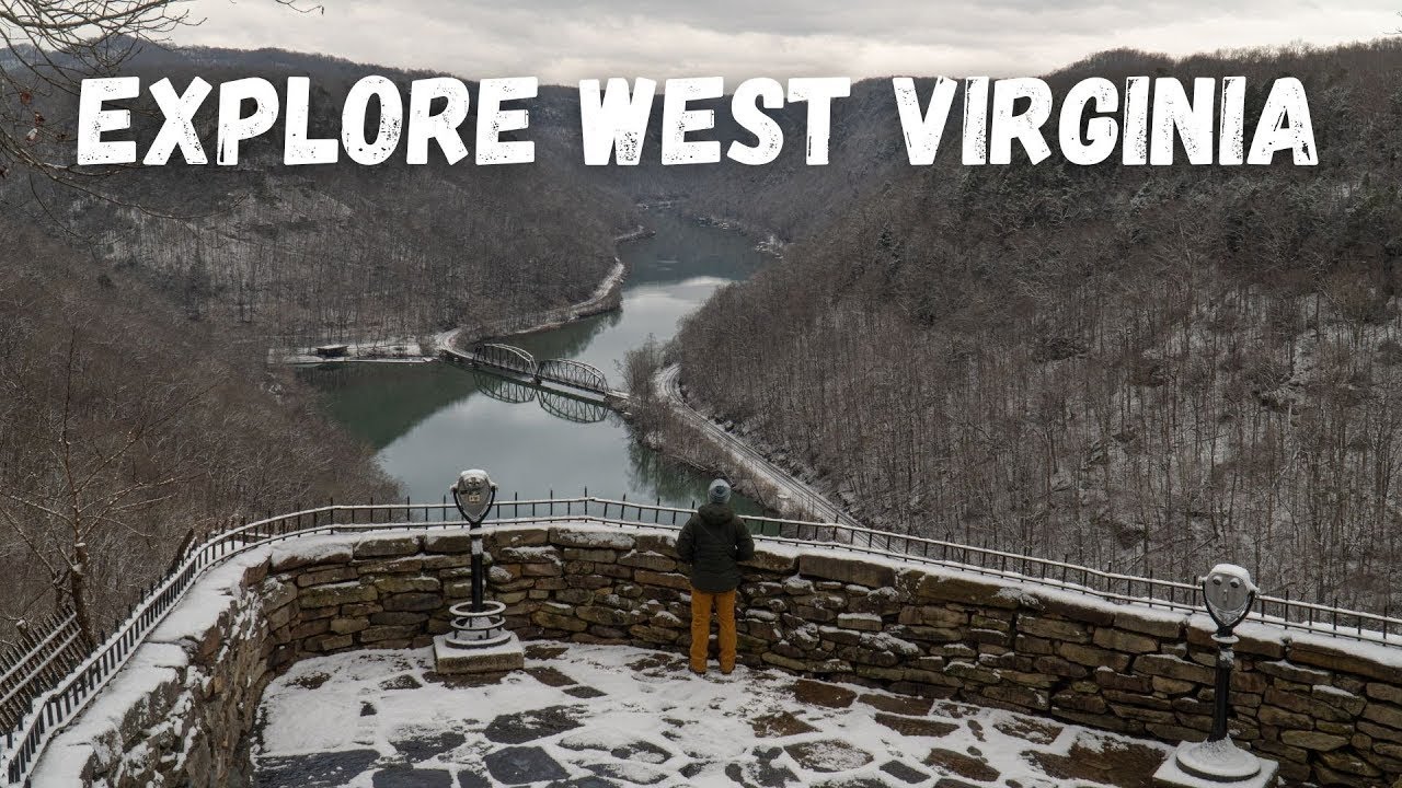 Hawks Nest State Park in West Virginia! YouTube