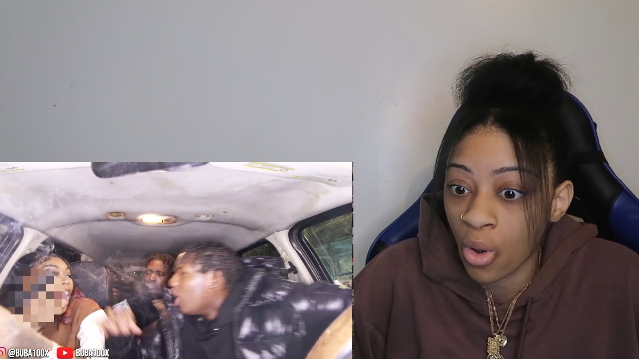 Buba100x Tells Asian Doll That Her Music Is TRASH!! *GOES WRONG* (REACTION)