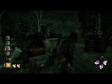 DBD　あまりにもひどいトーテム位置