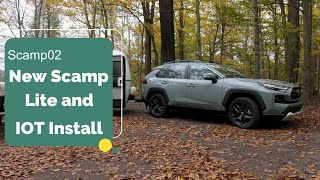 Scamp 2: IOT Installation