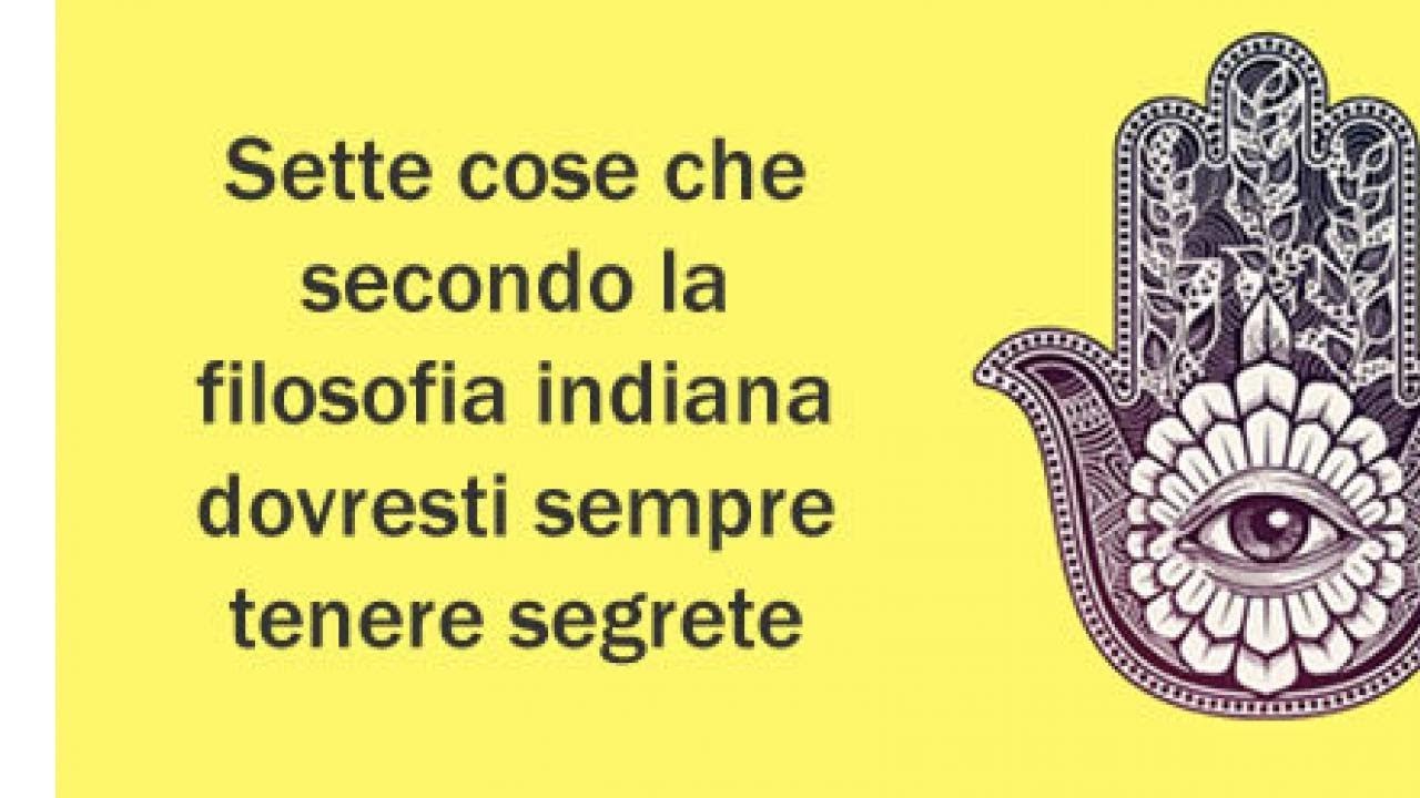 Cose che