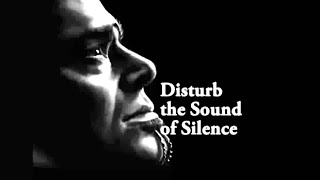 DISTURBED-THE SOUND OF SILENCE-Deutsch übersetzt chords