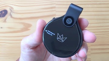 FrontRow camera unboxing (live)