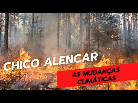 Mudança climática não espera | Conversa com Chico Alencar