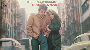 FREEWHEELIN' - Bob Dylan Album Location in Greenwich Village