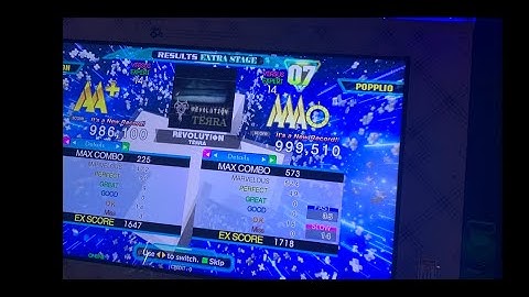 [DDR] RЁVOLUTIФN ESP 999,510 (14 PFC #38)