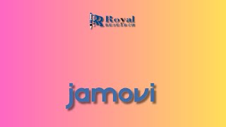 Jamovi: Statistical Analysis & Data Visualization and Guide I Royal Research I Dissertation Editing