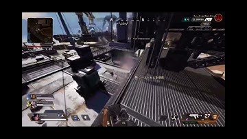 【APEX】アーマーの割れる音が気持ちい動画