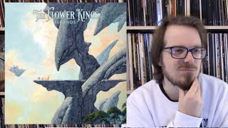 Islands by The Flower Kings - ALBUM REVIEW