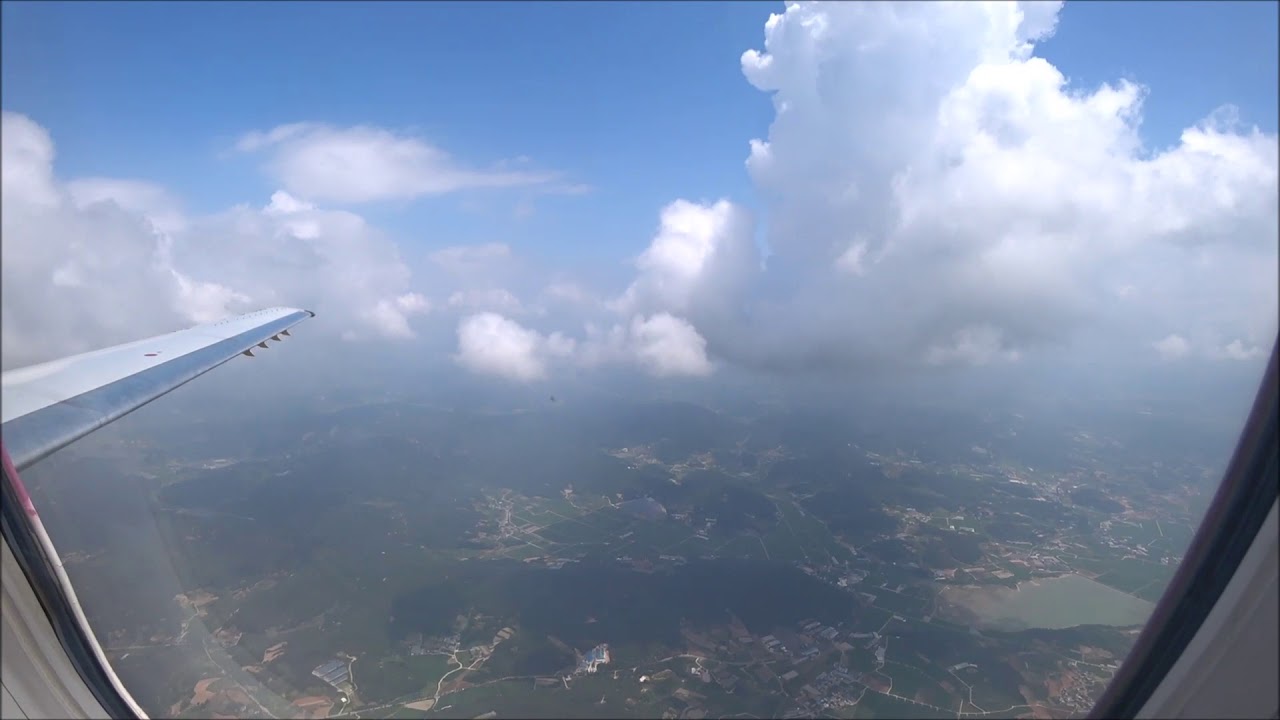 Korea Express Air| ERJ-145 | KW372 | YNY-MWX