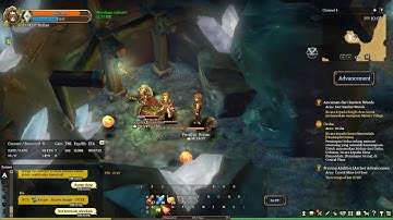 BoT Tree Of Savior Miner ( indo )