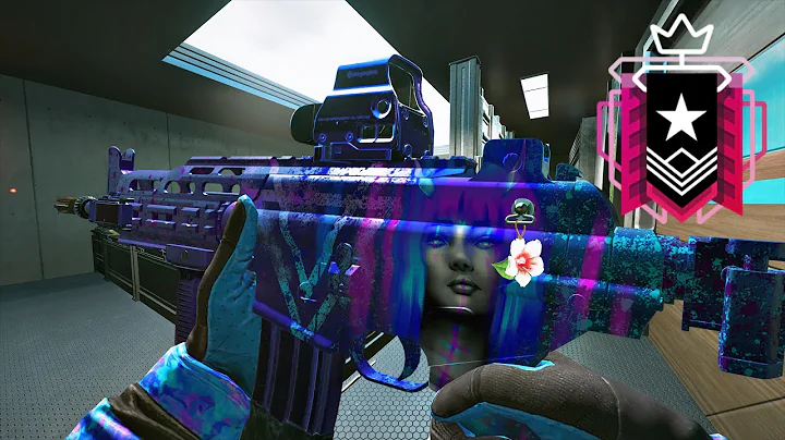 THE *BEST* #1 CONTROLLER CHAMPION Settings on SIEGE X PS5/XBOX/PC