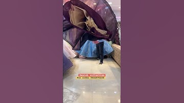 New designer gown collection in ChandniChowk #danishcollection #bridalbazar #explore #trending #2023