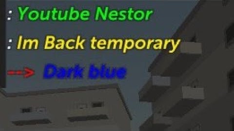 Simple Sandbox 2 | Color Chat Codes!!!