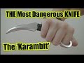 How to Fight with a Karambit - Regardless of your style & experience!