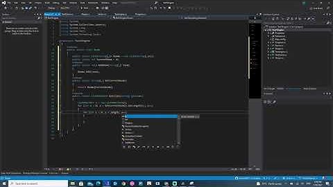 Creating Simple C# Game Engine | Setting Up Maps | Episode 4
