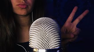 ASMR WET MOUTH SOUNDS!!